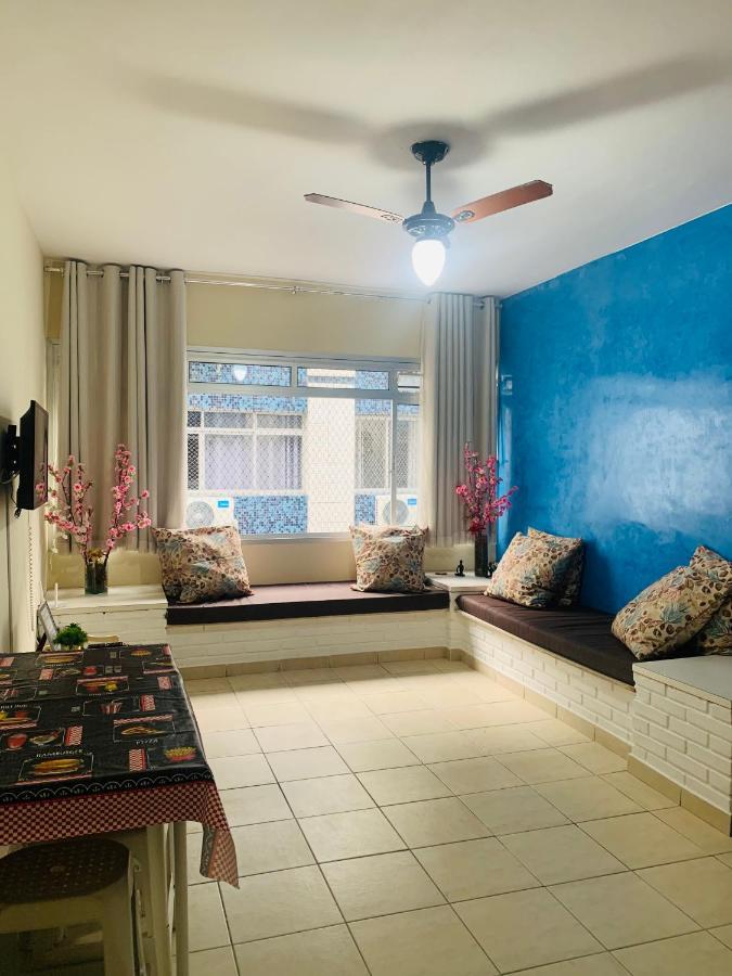 Apartamento Guaruja - Enseada Apartment Exterior photo