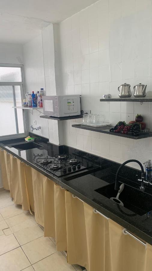 Apartamento Guaruja - Enseada Apartment Exterior photo